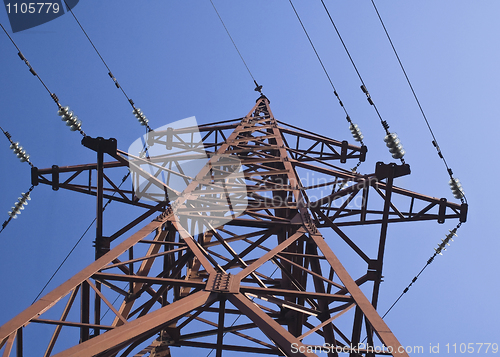 Image of Transmission line