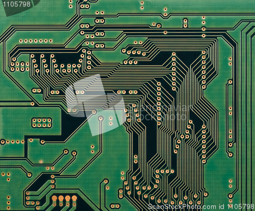 Image of Integrated circuit