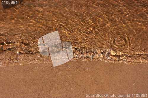 Image of surf