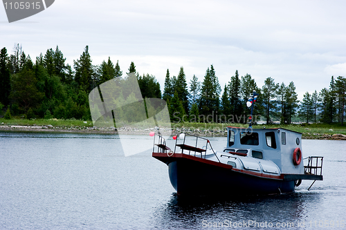 Image of boat