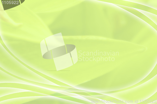 Image of Green abstraction