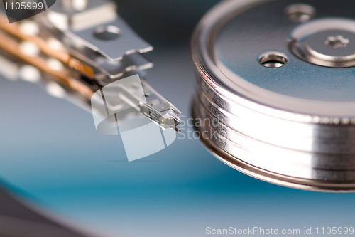 Image of Hard drive