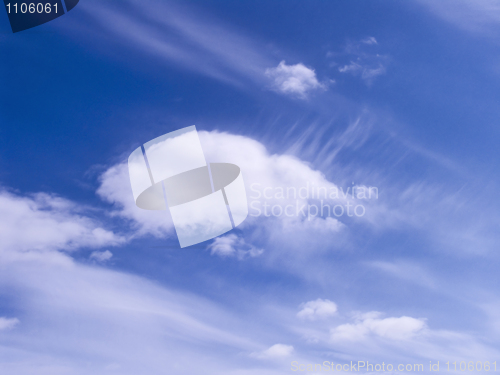 Image of cloud