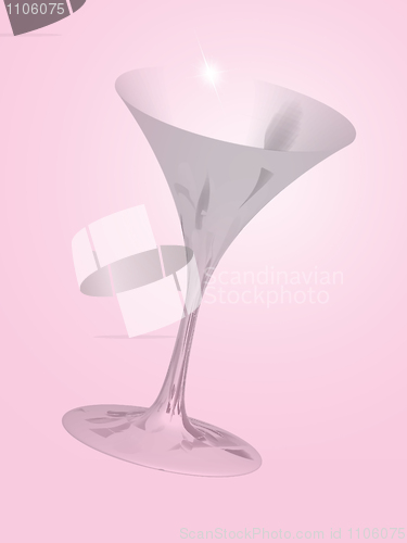 Image of Glass for martini
