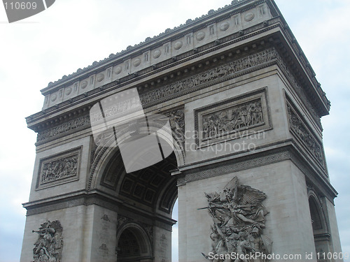 Image of Arc D' Triomphe