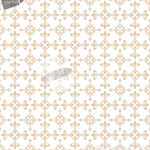 Image of abstract floral pattern