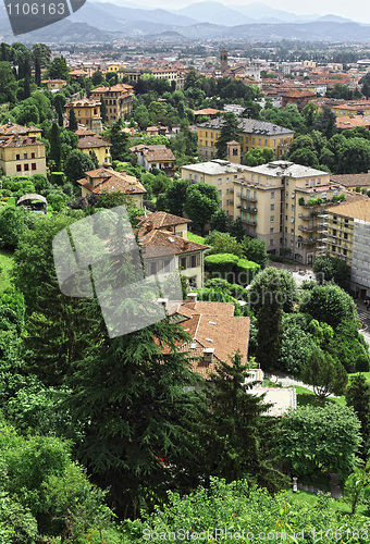 Image of bergamo view