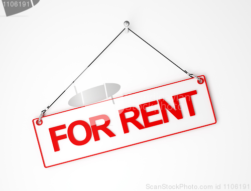 Image of for rent