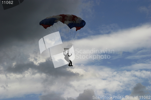 Image of Parachute