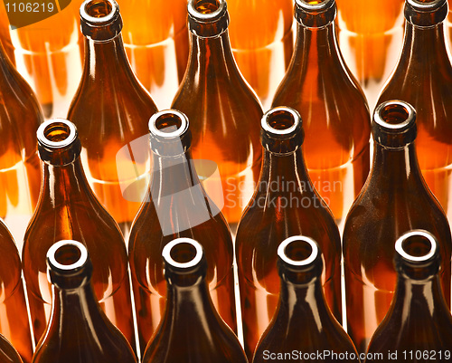 Image of bottle background