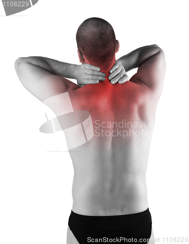 Image of back pain
