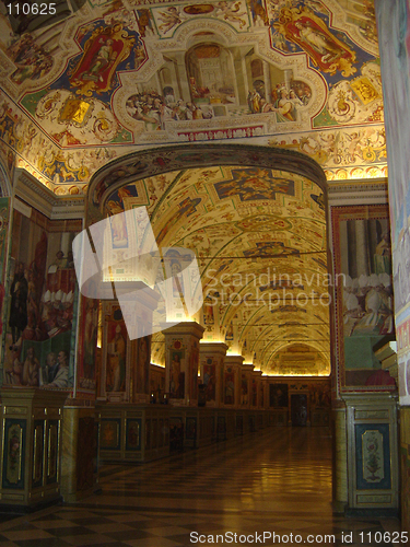 Image of The Sistine Chapel