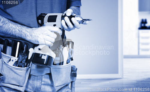 Image of tools for fine work
