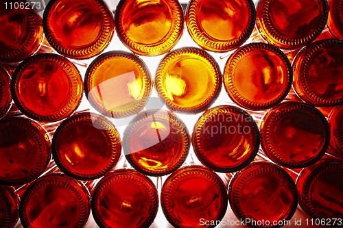 Image of bottle background