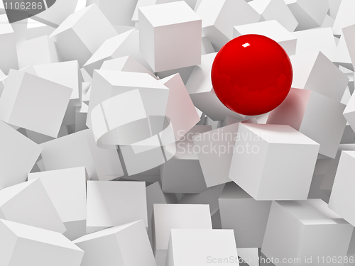 Image of be unique