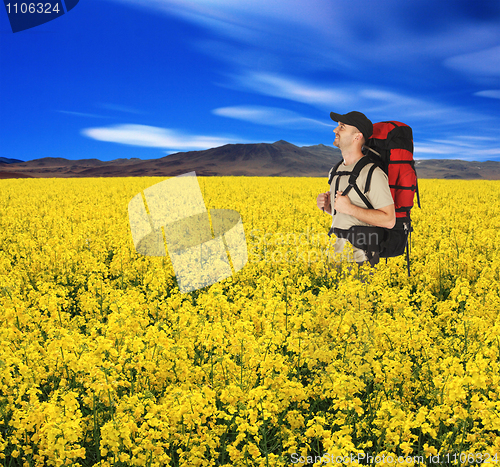 Image of happy travel