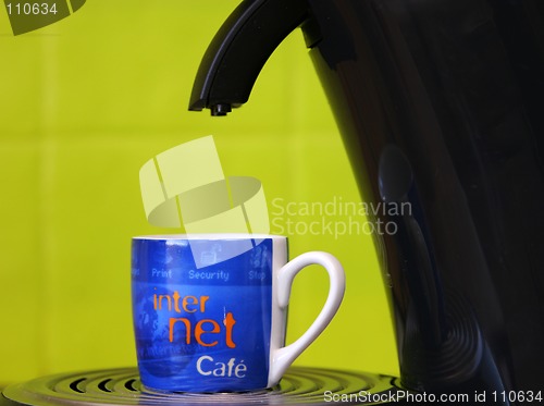 Image of cybernet beverage