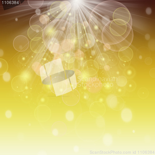 Image of Abstract light background