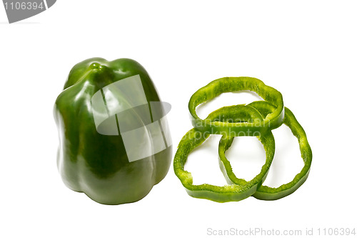 Image of Green pepper