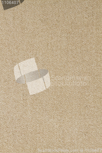 Image of Texture of beige fabric background 