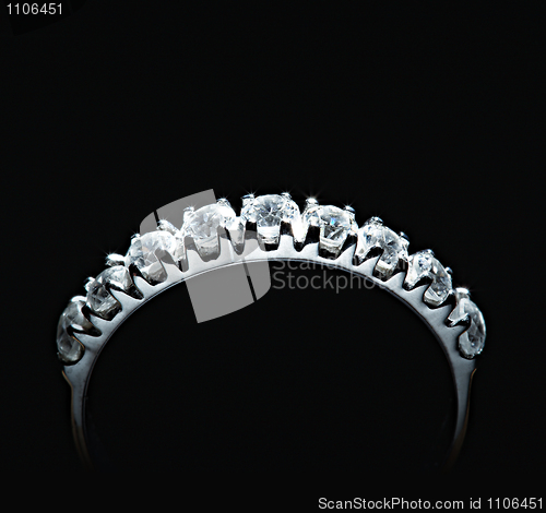 Image of diamond ring