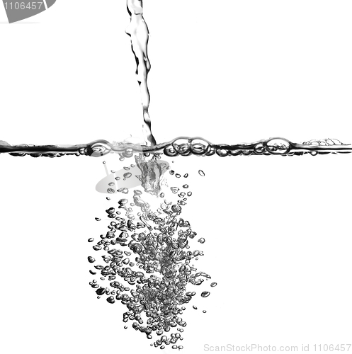 Image of water drop