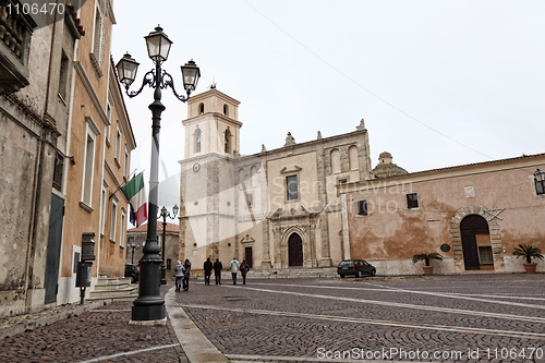 Image of church of santa severina