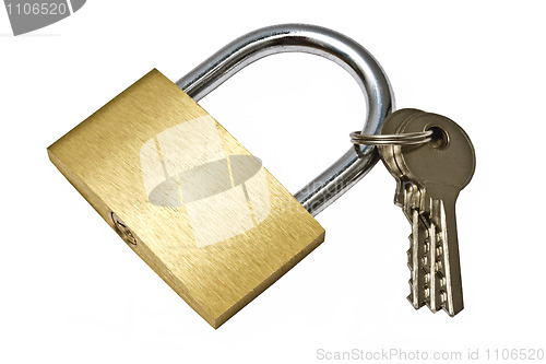 Image of Padlock