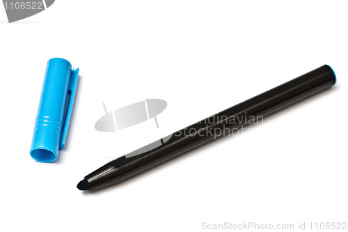 Image of Blue highlighter