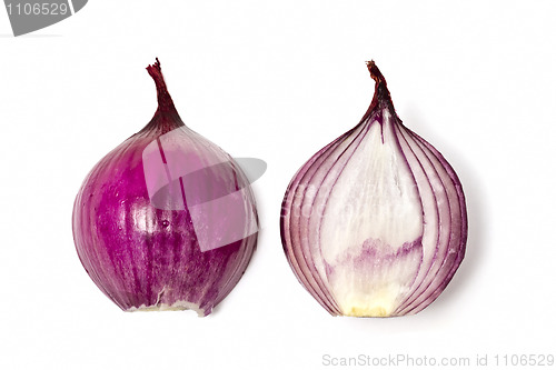 Image of Red onion