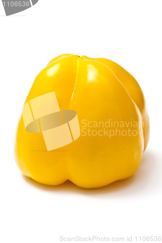 Image of Yellow pepper