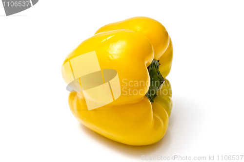 Image of Yellow pepper