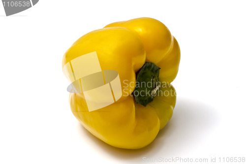 Image of Yellow pepper