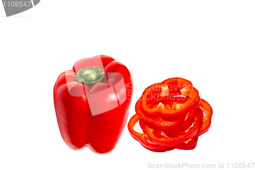 Image of Red pepper