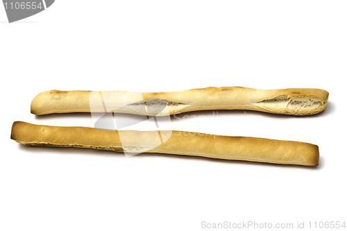 Image of Grissini - breadsticks