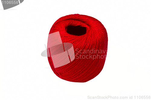 Image of Red thread