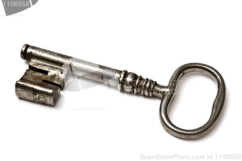 Image of Old key 