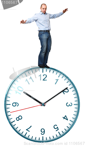 Image of life balance
