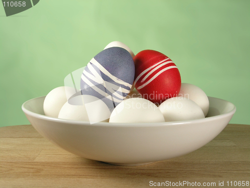 Image of eggs in a bowl