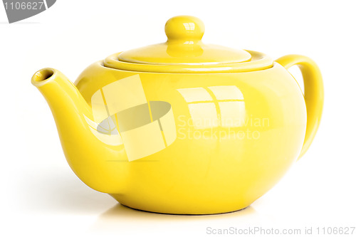 Image of Teapot