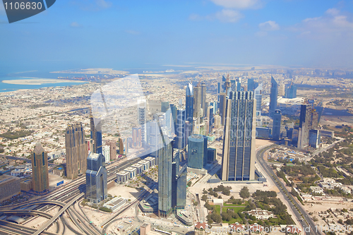 Image of Dubai view