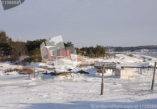 Image of Winter landscape