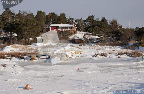 Image of Winter landscape