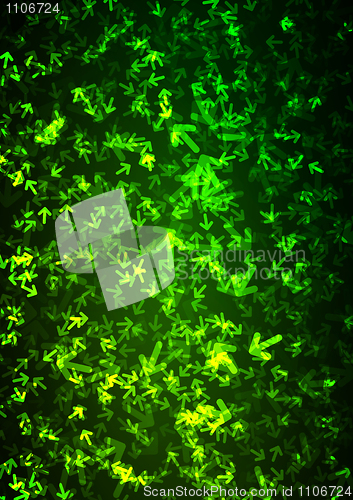 Image of Color finance business background