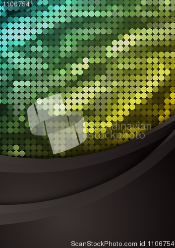 Image of Abstract colorful wallpaper. Vector.