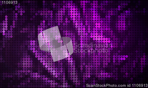 Image of Abstract transparent background.