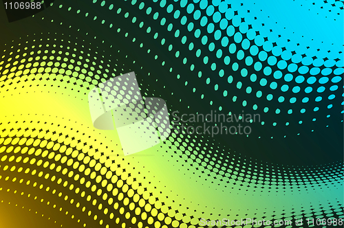 Image of Abstract vector background