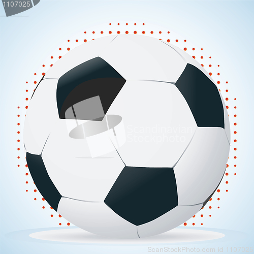 Image of soccer ball