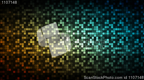 Image of Abstract colorful background