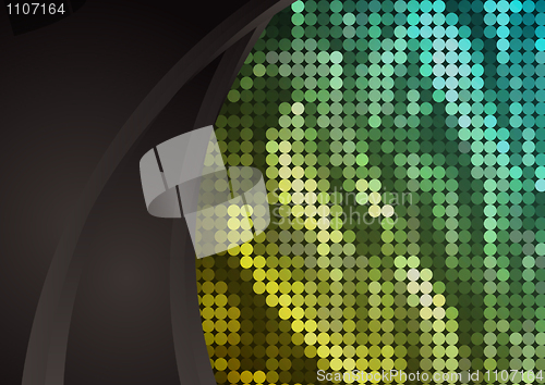 Image of Abstract colorful wallpaper. Vector.